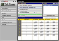 Tick Tracer screenshot